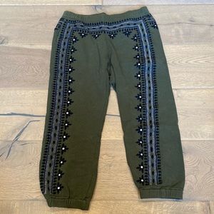 Free People Embellished Sweats